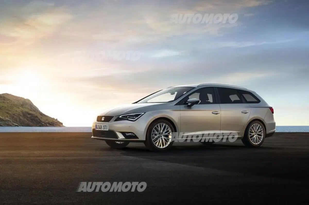 Wyhinny: «I clienti chiedono tecnologia e con Seat Leon ST glie la forniamo» (5)