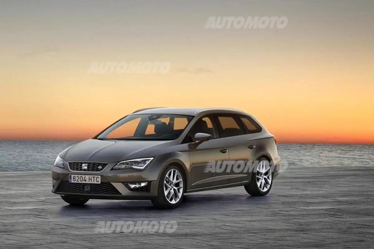 Wyhinny: «I clienti chiedono tecnologia e con Seat Leon ST glie la forniamo» (7)