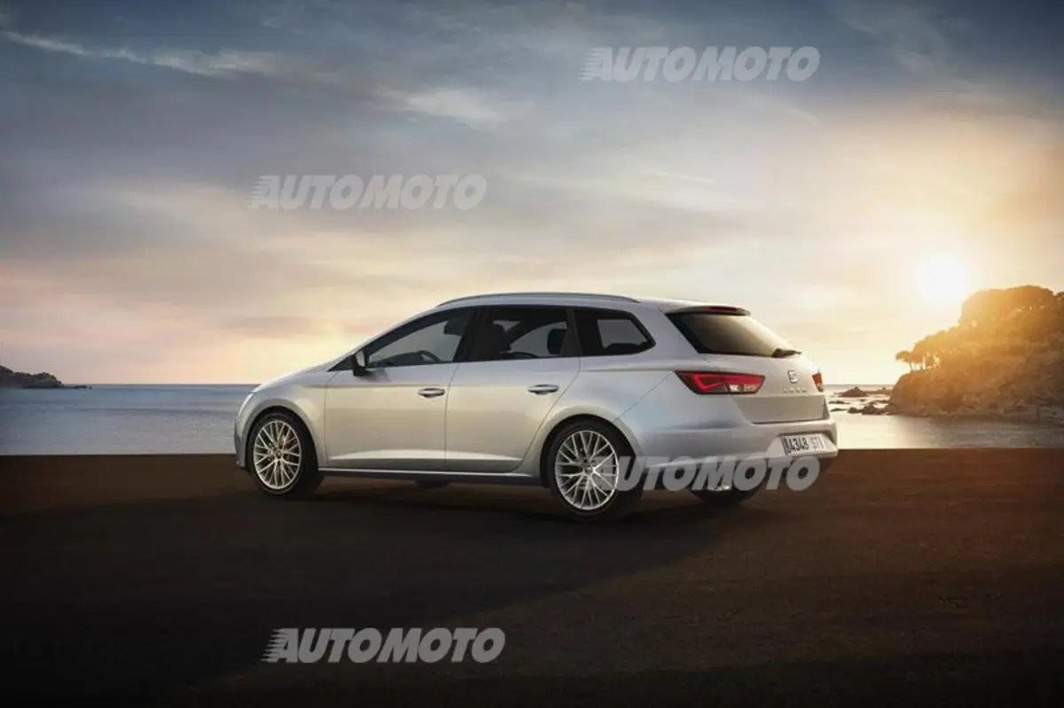 Wyhinny: «I clienti chiedono tecnologia e con Seat Leon ST glie la forniamo» (8)