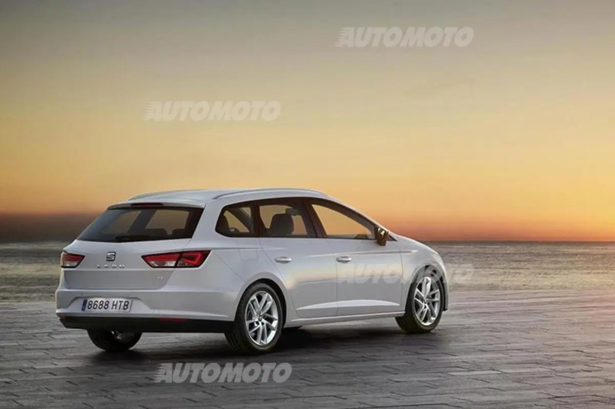 Wyhinny: «I clienti chiedono tecnologia e con Seat Leon ST glie la forniamo» (9)