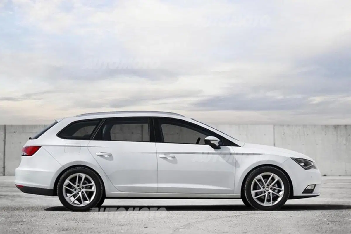 Wyhinny: «I clienti chiedono tecnologia e con Seat Leon ST glie la forniamo» (11)