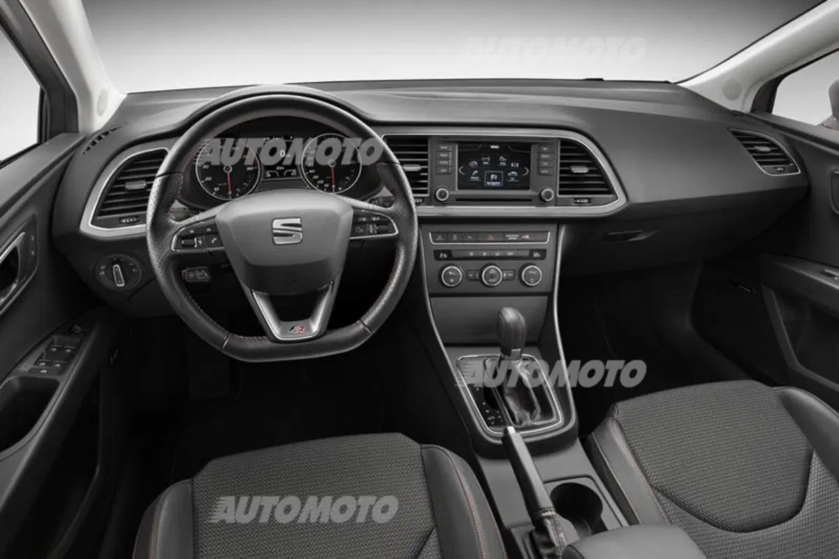 Wyhinny: «I clienti chiedono tecnologia e con Seat Leon ST glie la forniamo» (14)