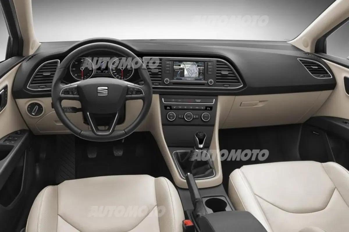 Wyhinny: «I clienti chiedono tecnologia e con Seat Leon ST glie la forniamo» (16)