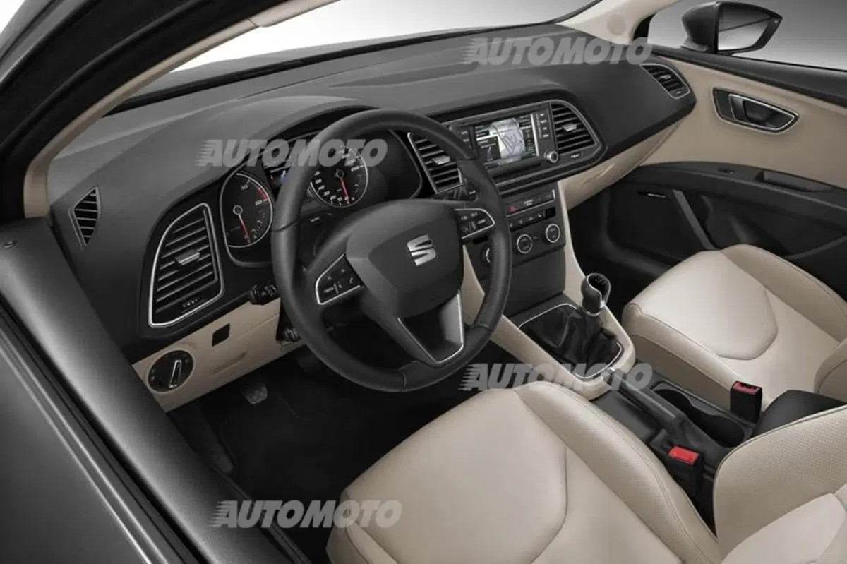 Wyhinny: «I clienti chiedono tecnologia e con Seat Leon ST glie la forniamo» (17)