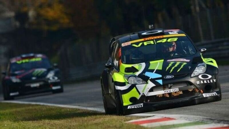 Monza Rally Show 2013: il programma