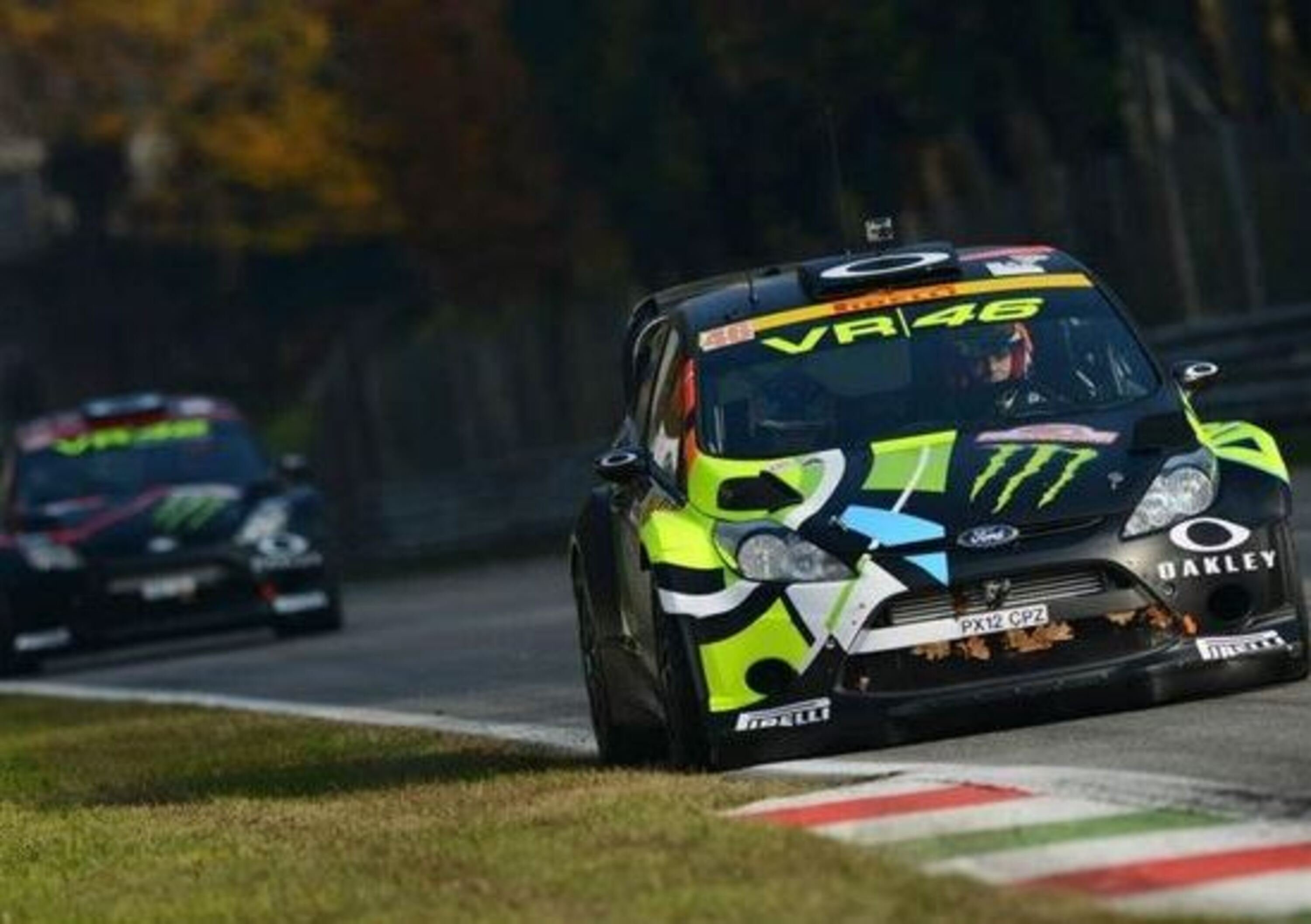 Monza Rally Show 2013: il programma