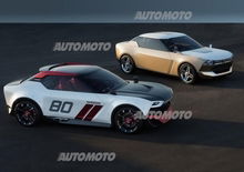 Nissan IDx Freeflow e IDx Nismo concept