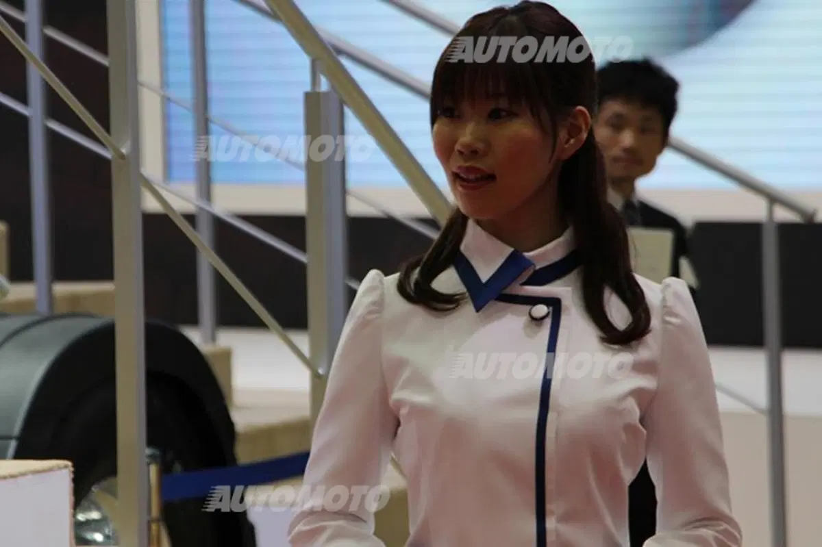iLike@ Tokyo Motor Show 2013 (2)