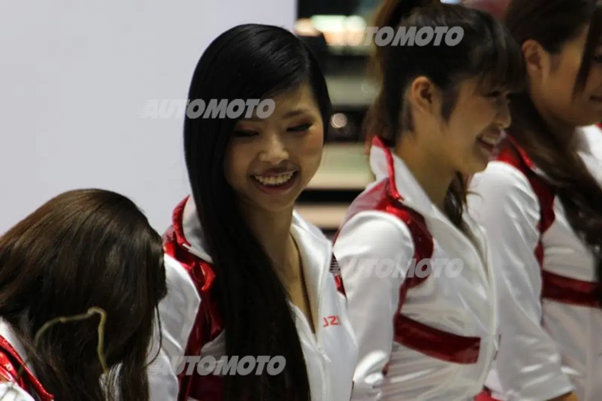 iLike@ Tokyo Motor Show 2013 (3)
