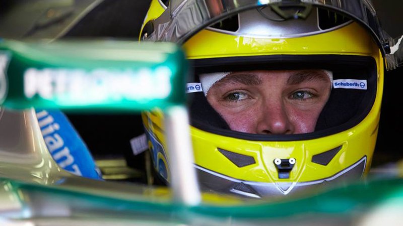 Formula 1 GP Brasile 2013: Rosberg &egrave; il pi&ugrave; veloce nella seconda sessione di libere