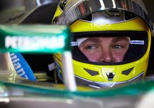 Formula 1 GP Brasile 2013: Rosberg è il più veloce nella seconda sessione di libere