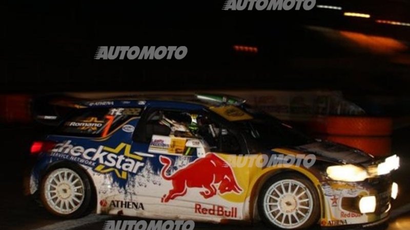 Monza Rally Show 2013: Sordo e Marti in testa dopo la P.S. 2