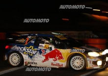 Monza Rally Show 2013: Sordo e Marti in testa dopo la P.S. 2