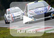 Monza Rally Show 2013: Sordo e Marti ancora al comando