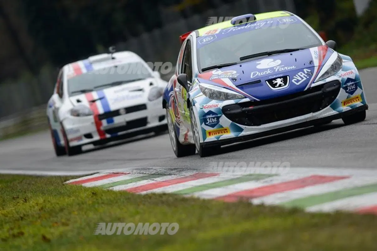 Monza Rally Show 2013: Sordo e Marti ancora al comando