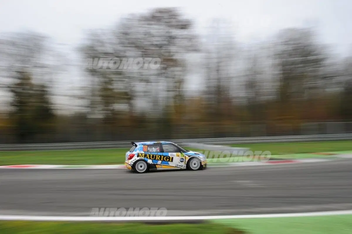 Monza Rally Show 2013: Sordo e Marti ancora al comando (2)