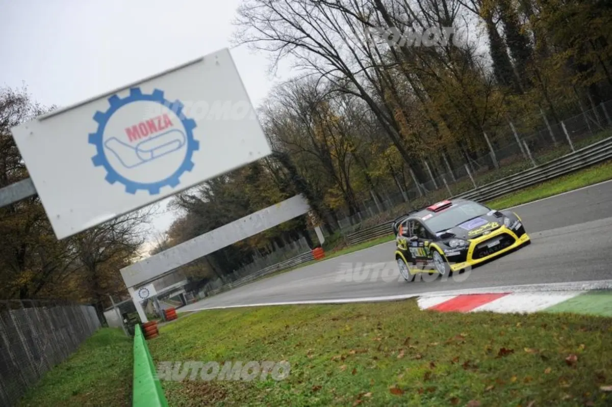 Monza Rally Show 2013: Sordo e Marti ancora al comando (5)