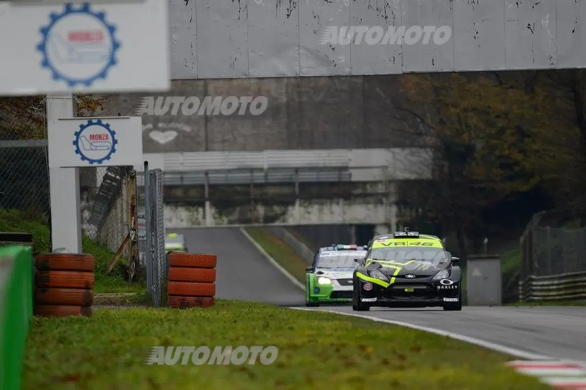 Monza Rally Show 2013: Sordo e Marti ancora al comando (8)