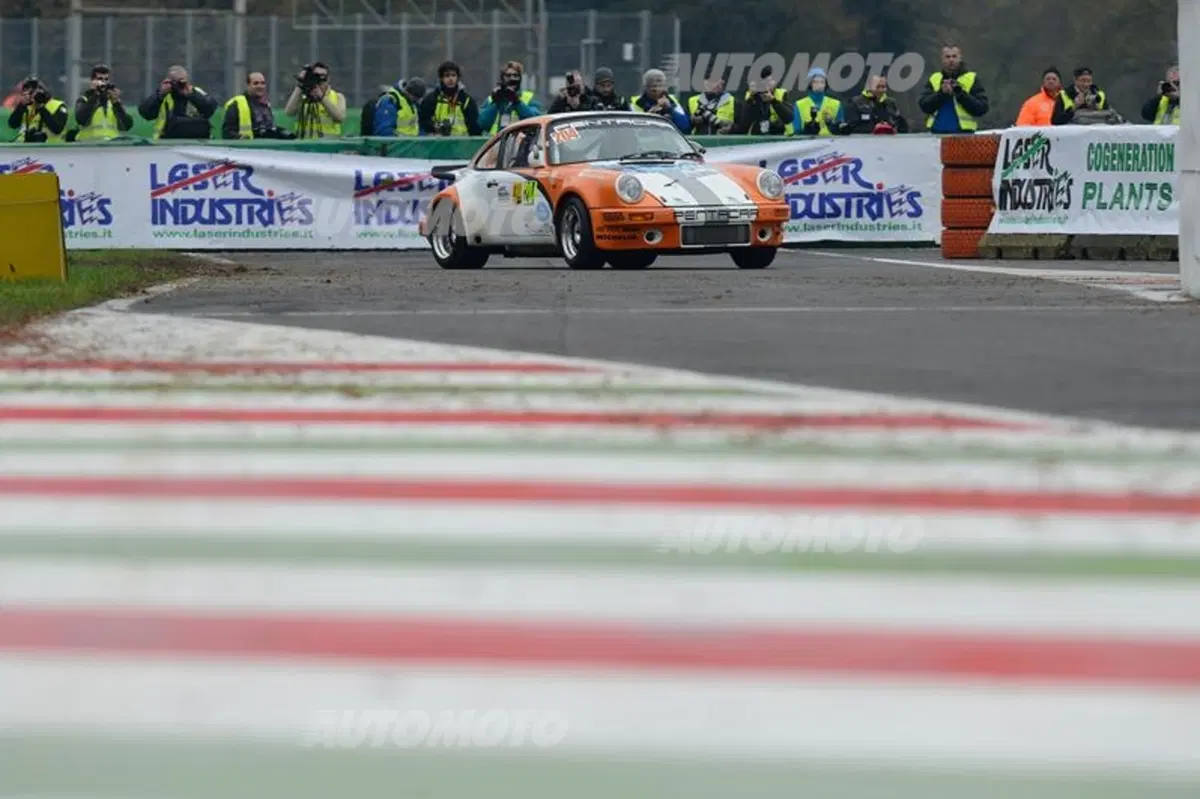 Monza Rally Show 2013: Sordo e Marti ancora al comando (9)