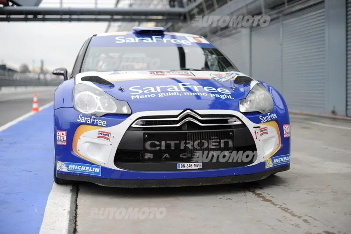 Monza Rally Show 2013: Sordo e Marti ancora al comando (10)