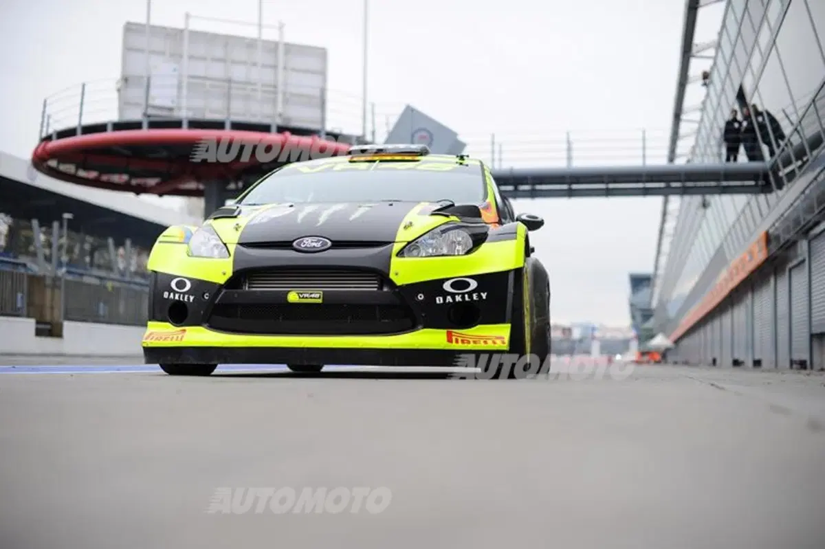 Monza Rally Show 2013: Sordo e Marti ancora al comando (11)