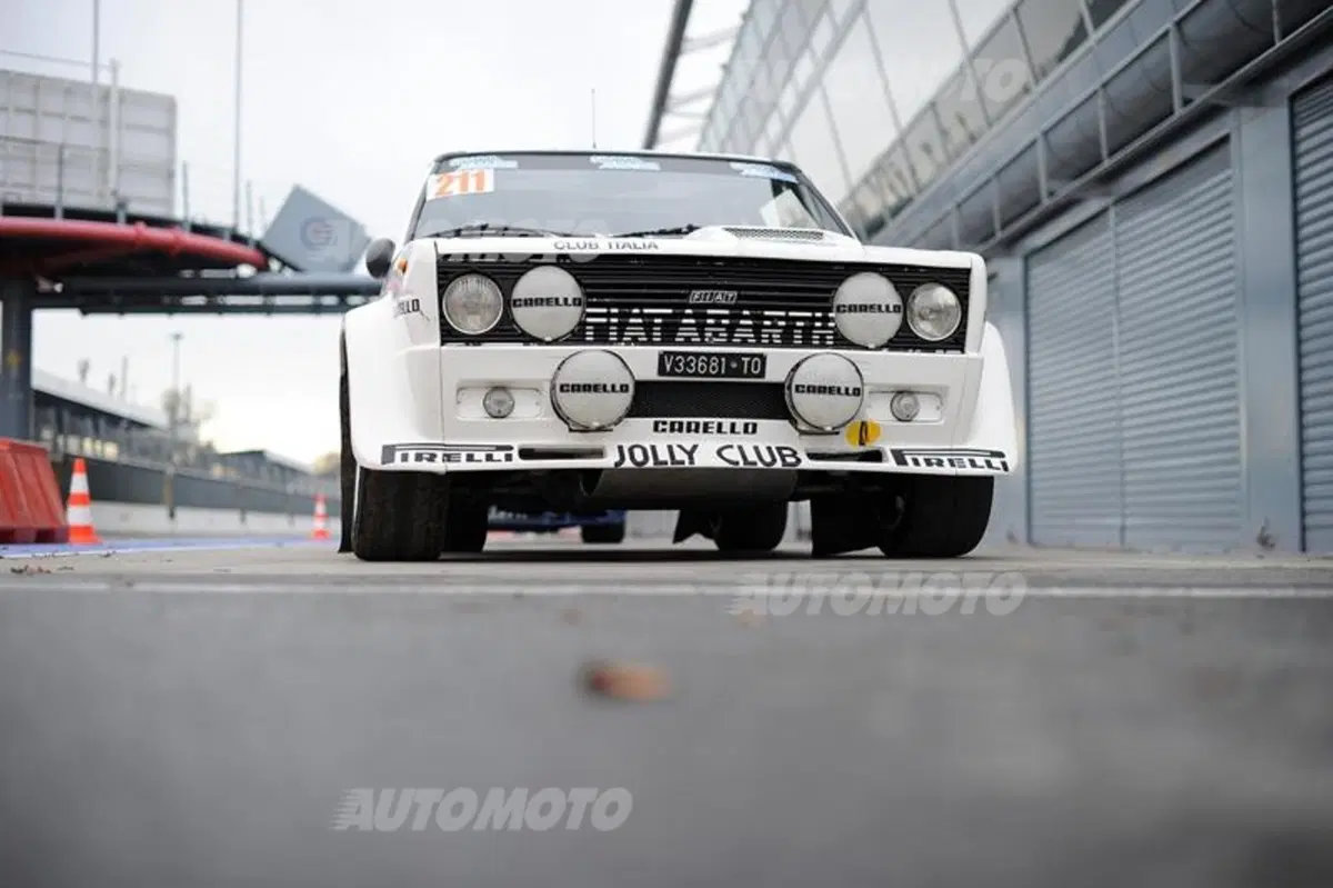 Monza Rally Show 2013: Sordo e Marti ancora al comando (12)