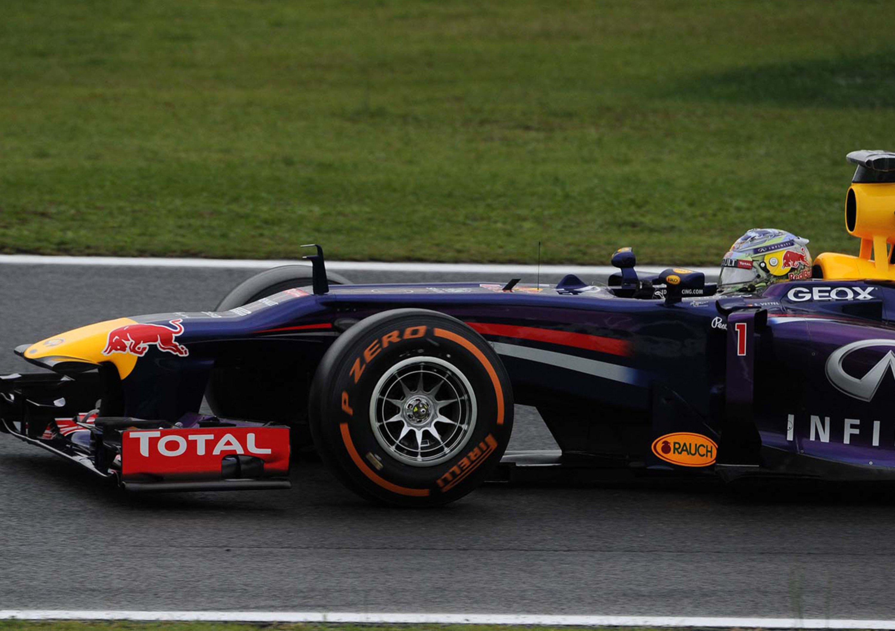 Formula 1 GP Brasile 2013: Vettel vince anche ad Interlagos
