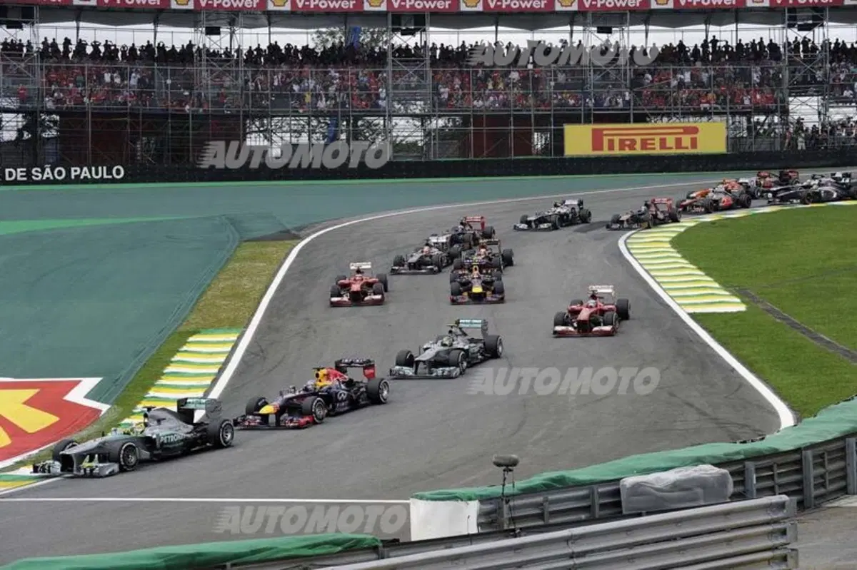 Formula 1 GP Brasile 2013: Vettel vince anche ad Interlagos (2)