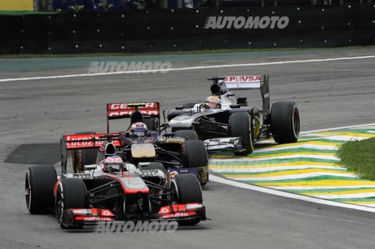 Formula 1 GP Brasile 2013: Vettel vince anche ad Interlagos (3)
