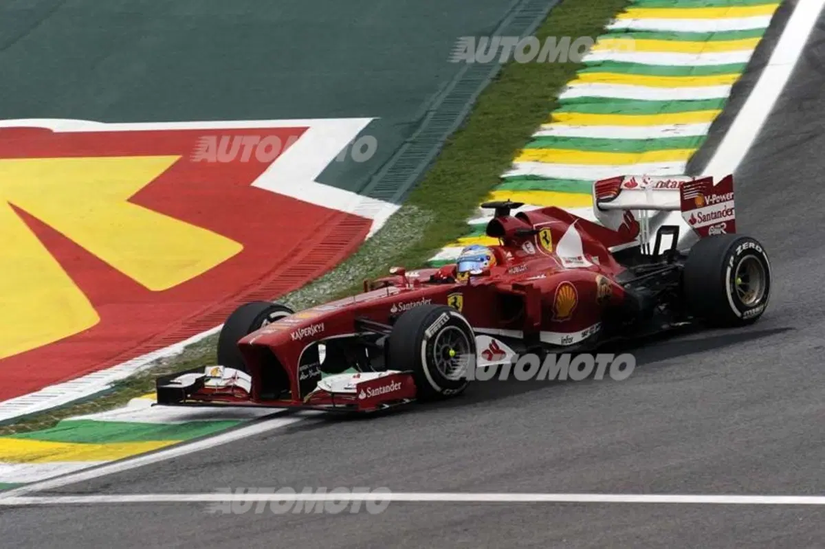 Formula 1 GP Brasile 2013: Vettel vince anche ad Interlagos (4)