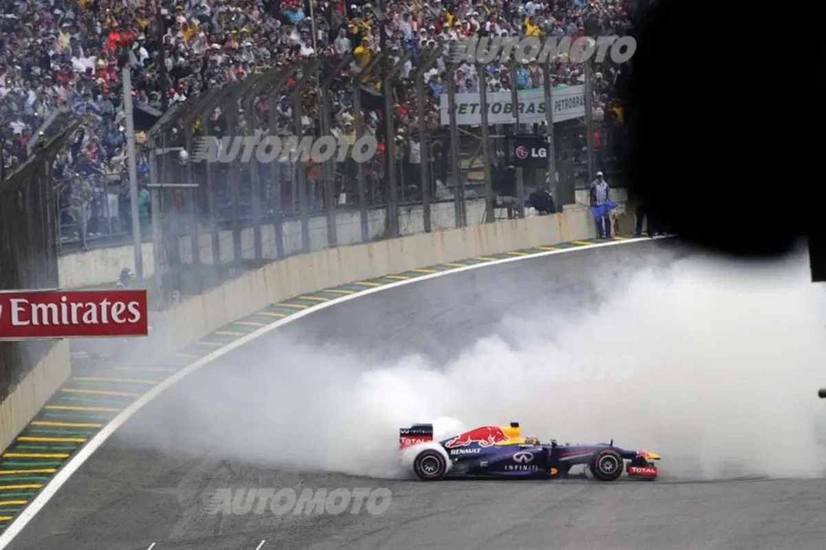Formula 1 GP Brasile 2013: Vettel vince anche ad Interlagos (5)
