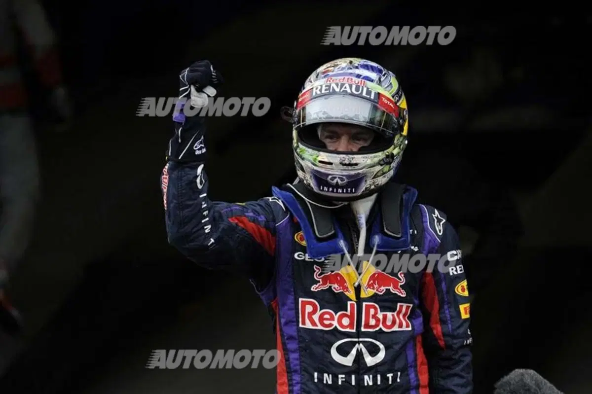 Formula 1 GP Brasile 2013: Vettel vince anche ad Interlagos (9)