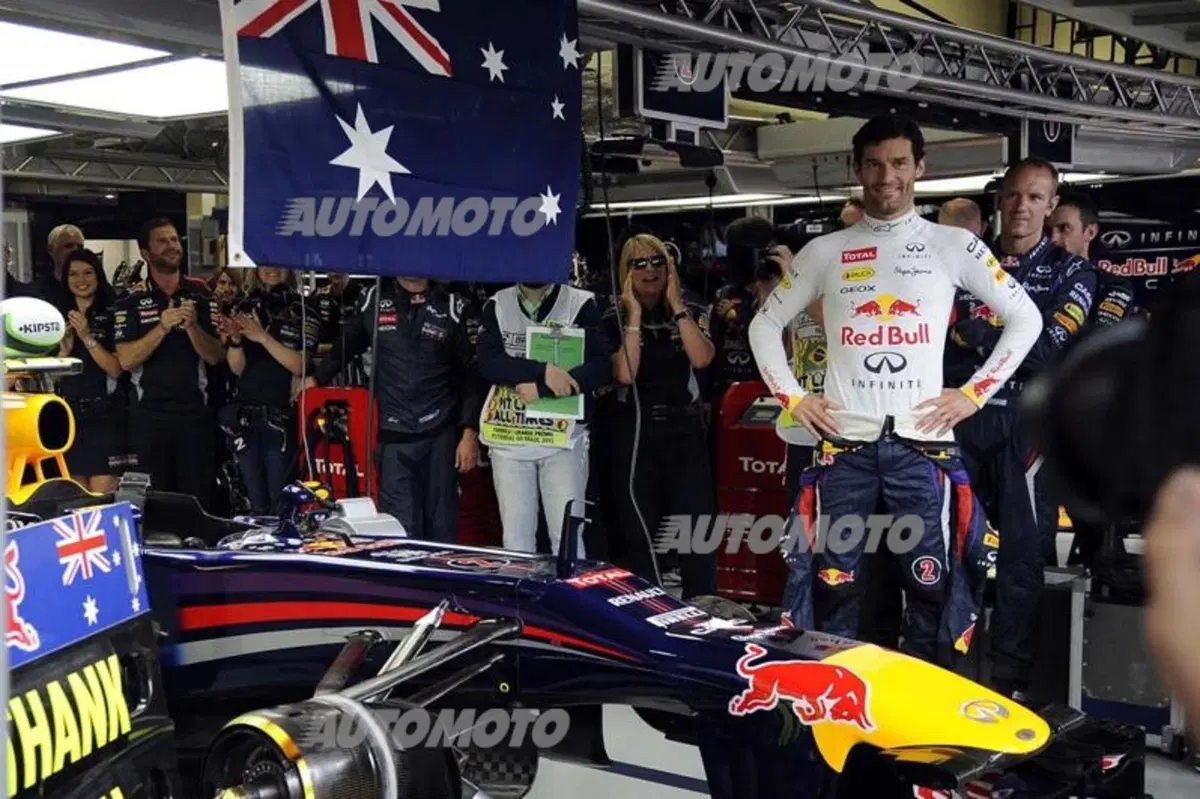 Formula 1 GP Brasile 2013: Vettel vince anche ad Interlagos (15)