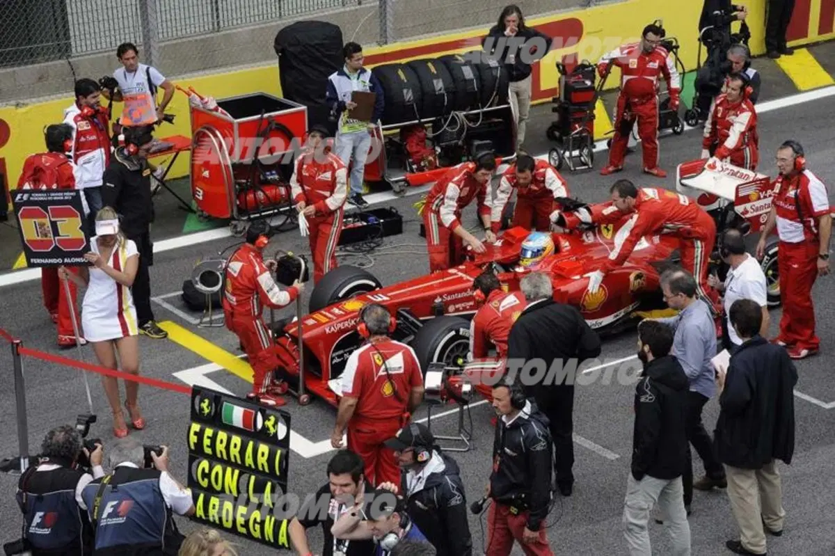 Formula 1 GP Brasile 2013: Vettel vince anche ad Interlagos (17)