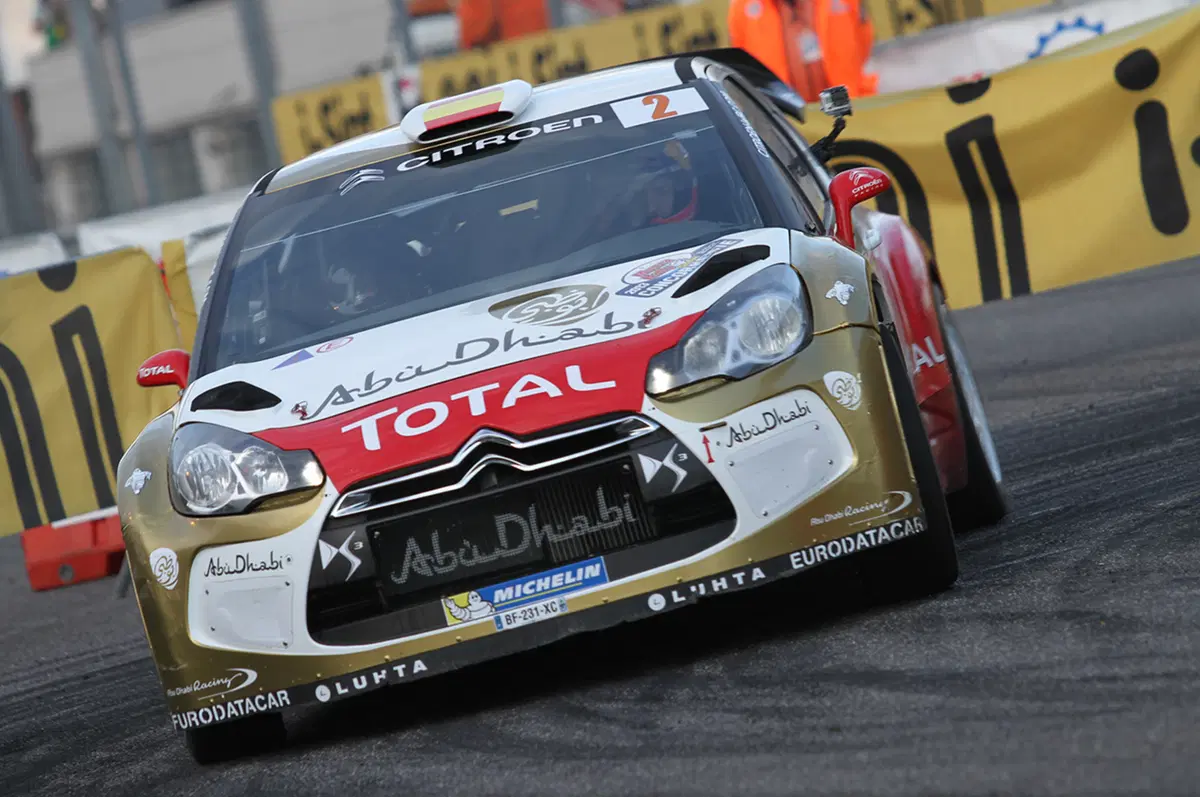 Monza Rally Show 2013: Sordo vince anche il Master Show. Rossi secondo