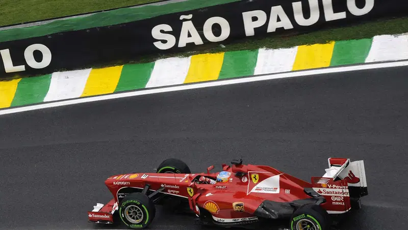 Formula 1 GP Brasile 2013: il commento alla gara di Interlagos