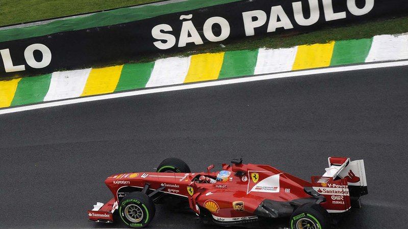 Formula 1 GP Brasile 2013: il commento alla gara di Interlagos