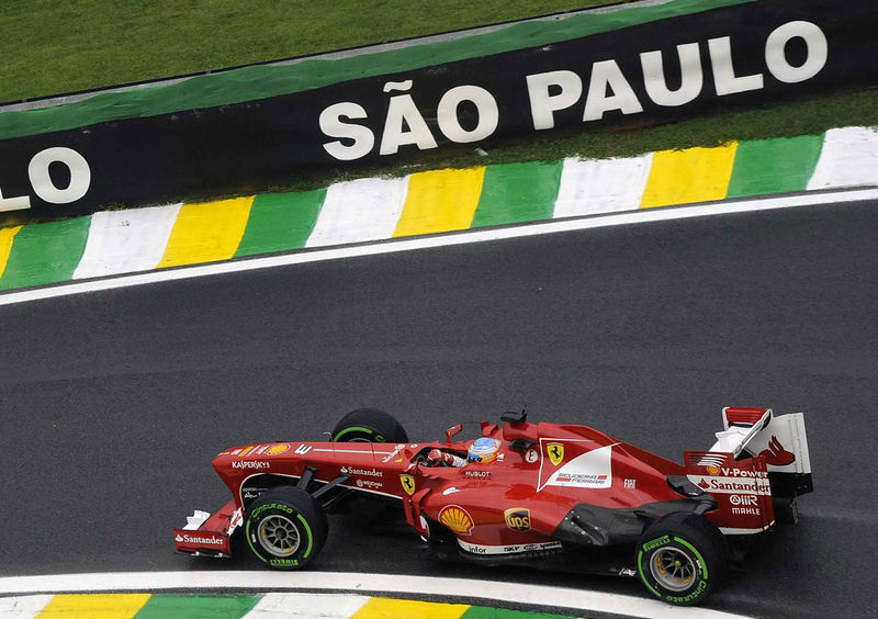 Formula 1 GP Brasile 2013: il commento alla gara di Interlagos