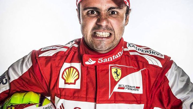 Formula 1 GP Brasile 2013: l&#039;amarezza di Massa nell&#039;ultima gara in Ferrari