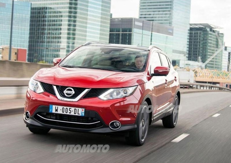 Nissan Qashqai Premier Limited Edition