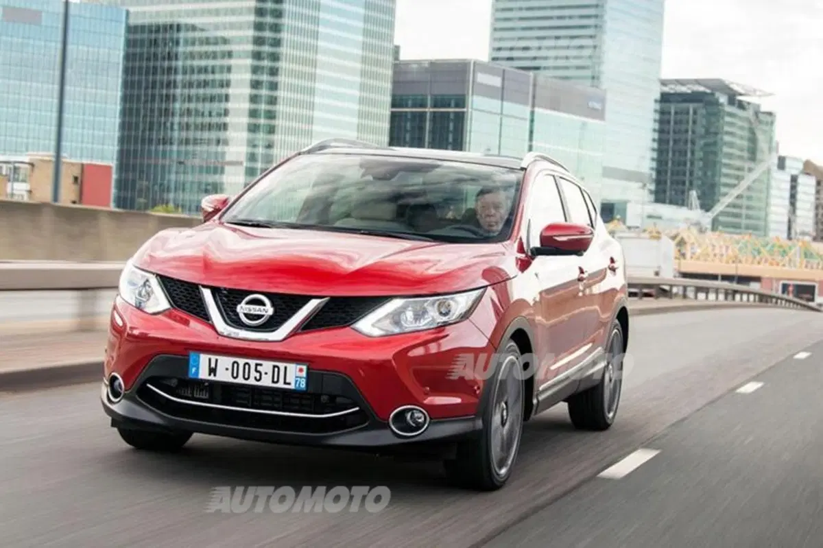 Nissan Qashqai Premier Limited Edition