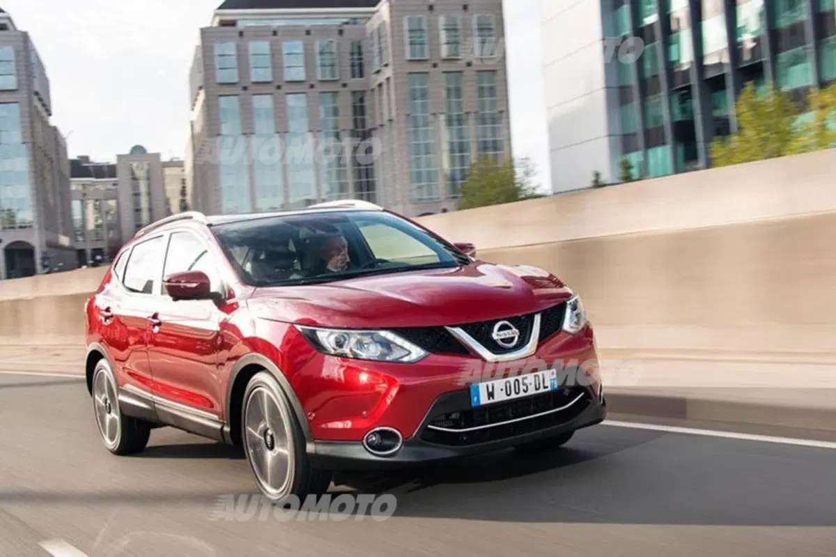 Nissan Qashqai Premier Limited Edition (2)