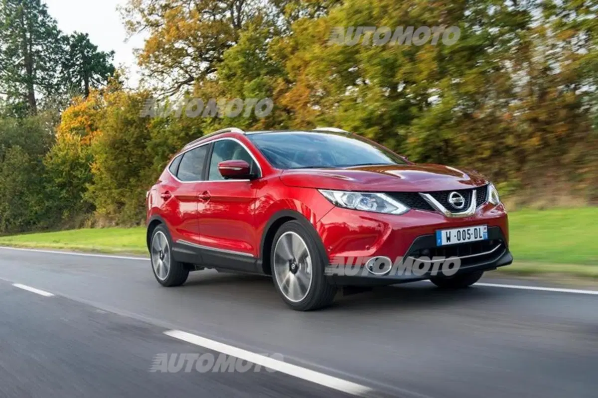 Nissan Qashqai Premier Limited Edition (9)