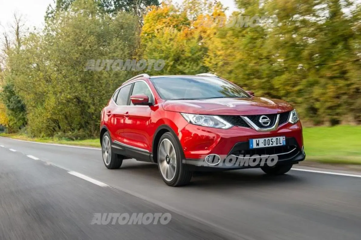 Nissan Qashqai Premier Limited Edition (11)
