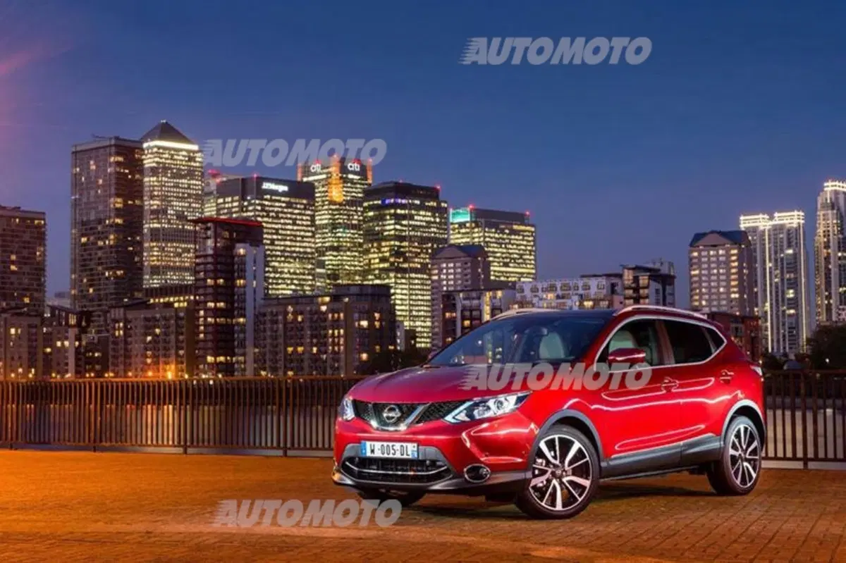Nissan Qashqai Premier Limited Edition (13)