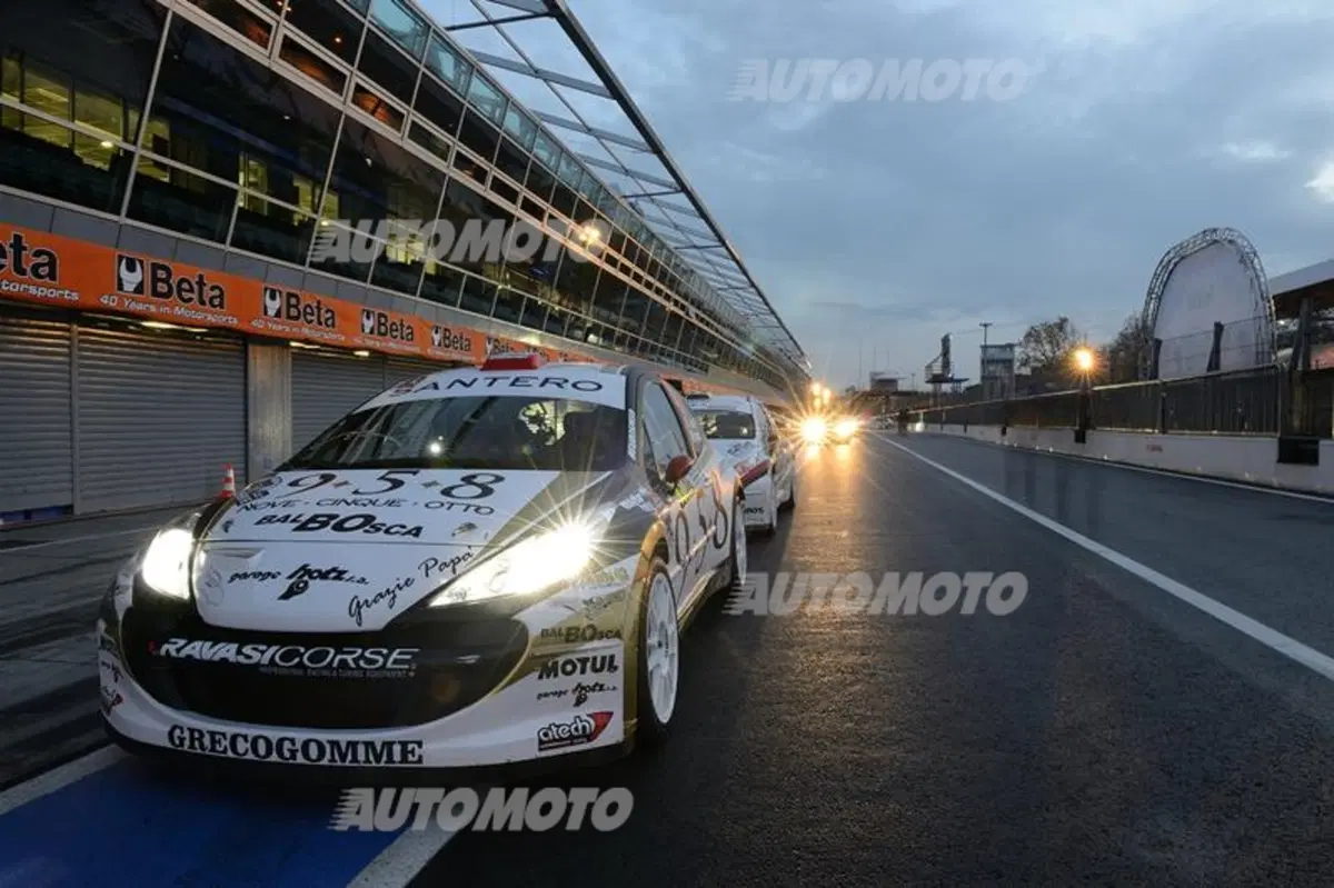 Monza Rally Show: gli highlights dell'edizione 2013 (2)