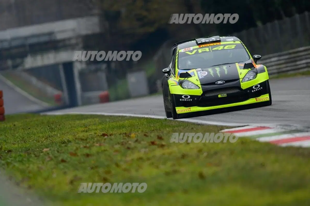 Monza Rally Show: gli highlights dell'edizione 2013 (3)