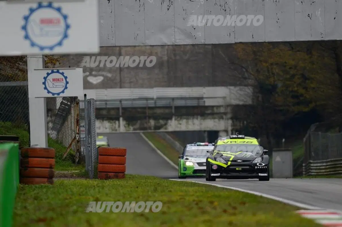 Monza Rally Show: gli highlights dell'edizione 2013 (4)