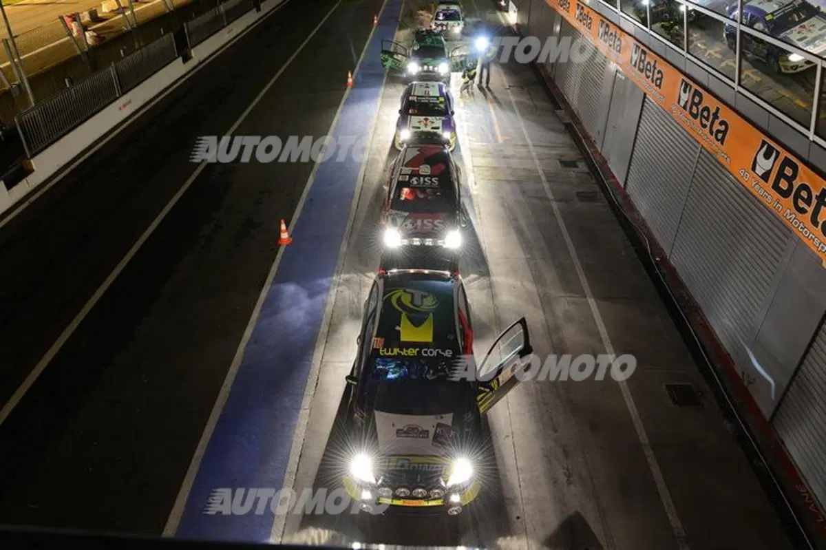 Monza Rally Show: gli highlights dell'edizione 2013 (7)