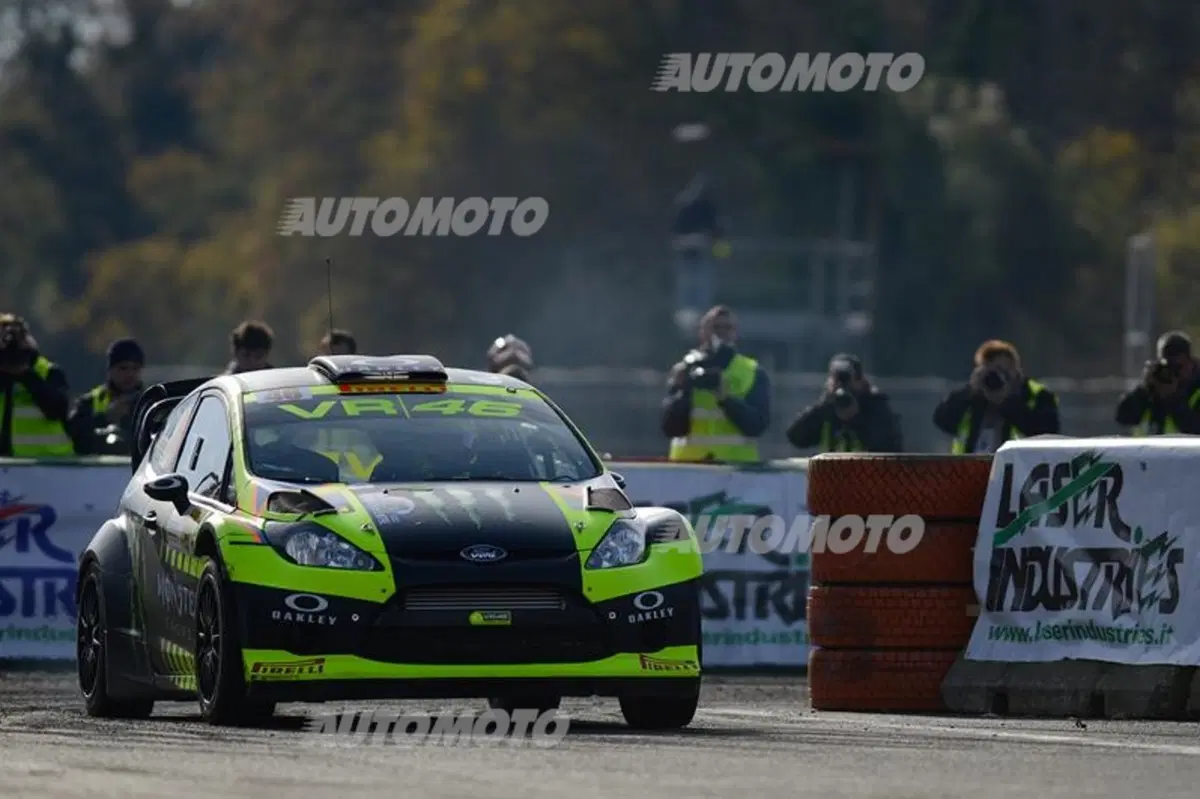 Monza Rally Show: gli highlights dell'edizione 2013 (9)